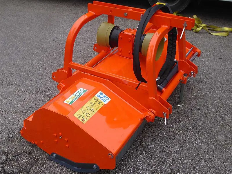 Top Line R-MS 160 - Broyeur pour tracteur Série moyenne - Réversible - Déport hydraulique