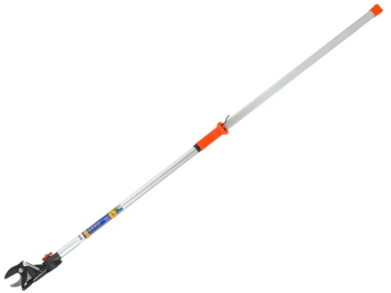 Stocker Art. 609 - Coupe-branches professionnel sur perche fixe de 220 cm - Ø 35 mm