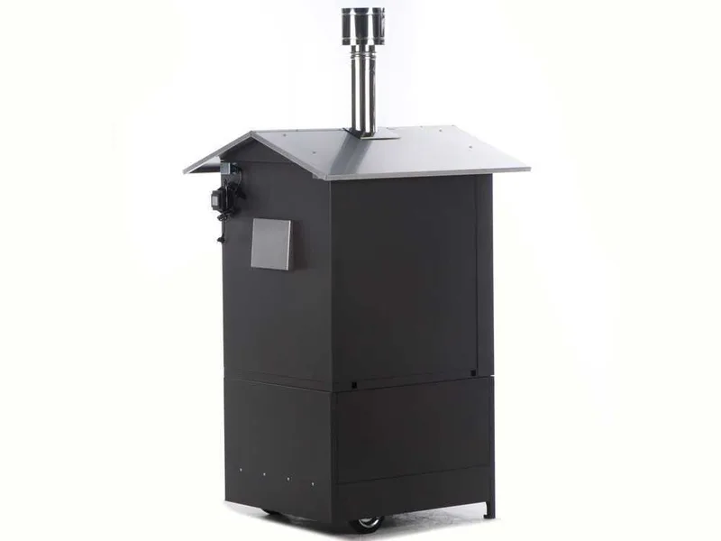 Rossofuoco Effe 80 - Four à bois d'extérieur