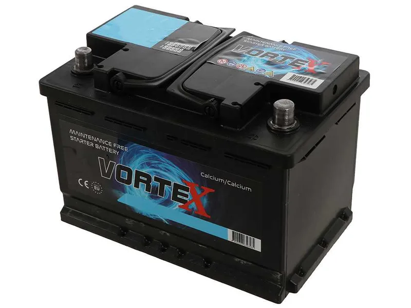 Batterie Lubex Vortex 100 AH (100 ampères) - Pour les peignes vibreurs à batterie
