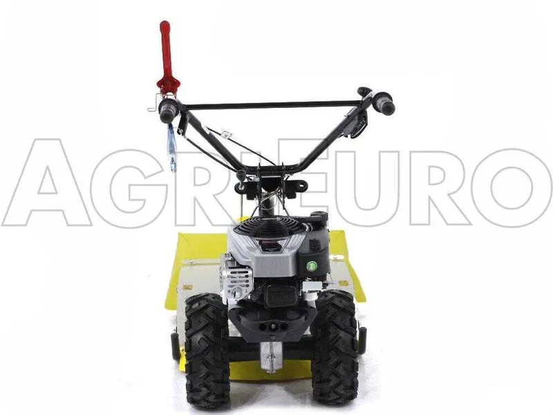Eurosystems TM 70 RB EVO - Tondeuse débroussailleuse thermique - Lame - B&S 850E I/C
