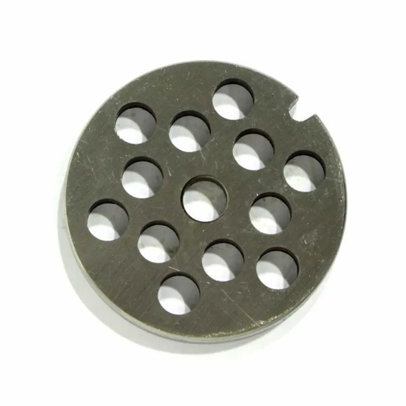 TC5 orifice 8 mm tamis Reber - Plaque pour hâchoir à viande - 53 cm de diamètre