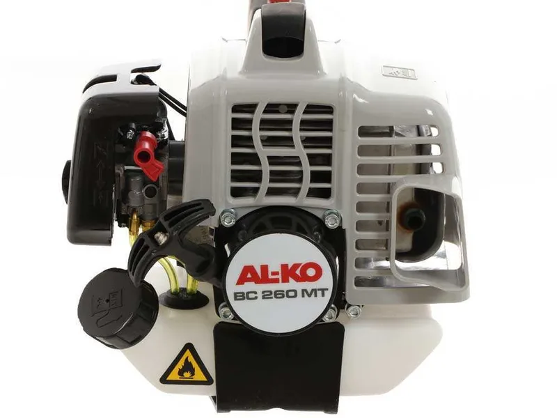 AL-KO BC 260 MT - Débroussailleuse thermique multifonction