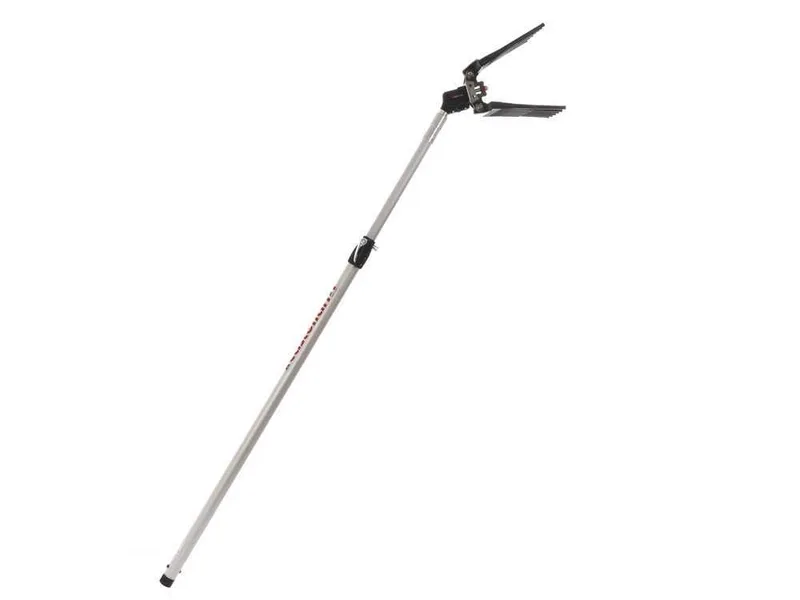 Lisam MG Turbo - Peigne vibreur pneumatique - secoueur à olives 6 bars - 1800 battements par minute