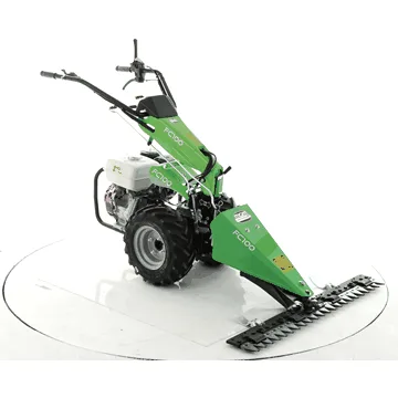 Lampacrescia MGM FC 100 - Motofaucheuse multifonction - Honda GX270