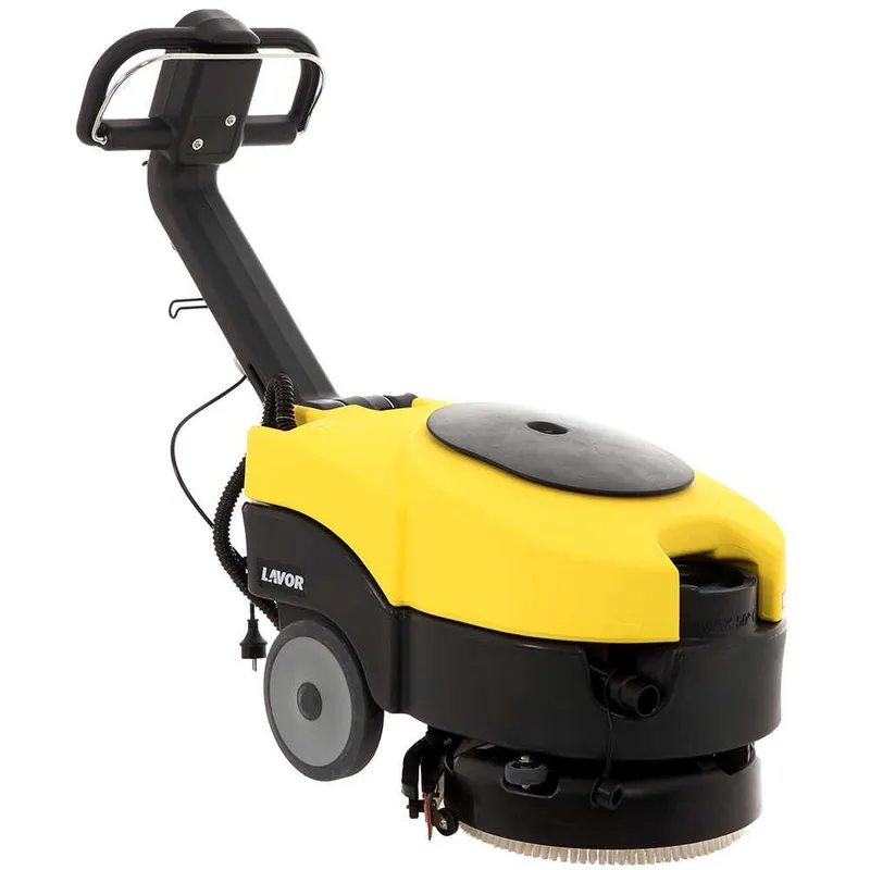 Lavor L1 36E - Autolaveuse électrique 3 en 1 : lave, sèche et aspire