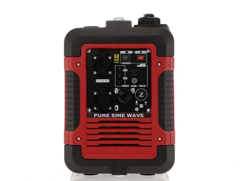 GeoTech SQL2000i - Groupe électrogène inverter 2 kw monophasé - insonorisé