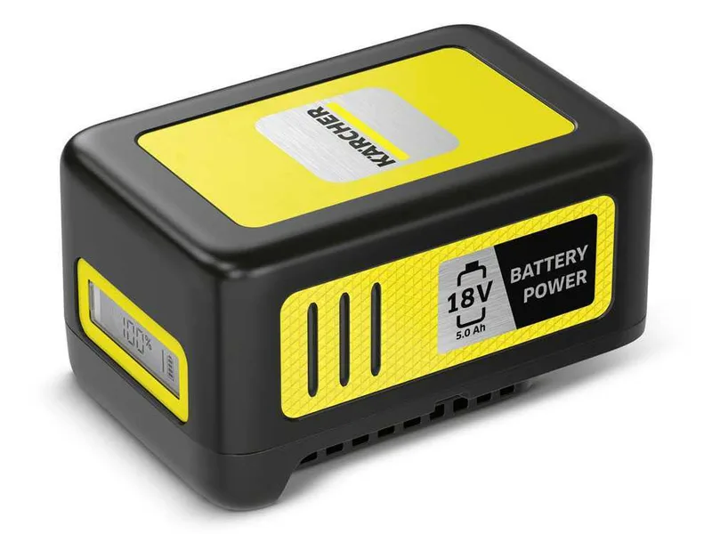 Batterie au lithium 18/50 Karcher - Battery Power 18 V 5 Ah