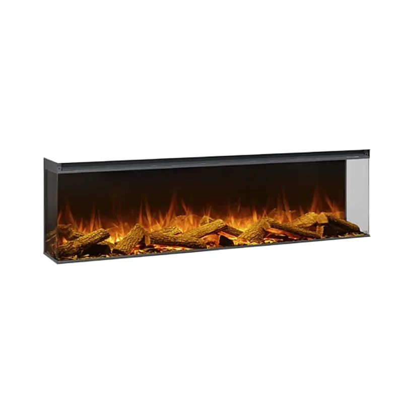 La Nordica Lumen 1600 Cheminée électrique LED pierre