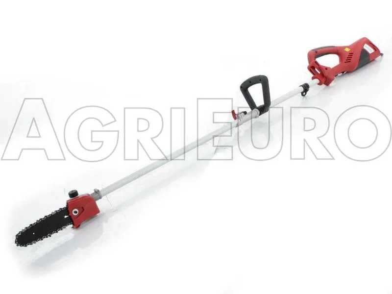 Perche élagueuse électrique sur perche fixe GeoTech BC 1400 Combi - tronçonneuse
