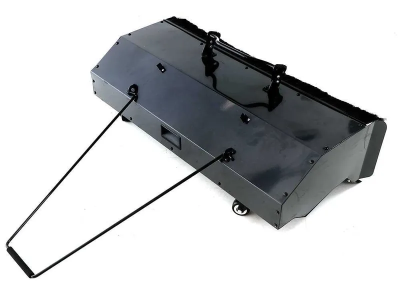 Accessoire bac de ramassage frontal cm 100 Blackstone
