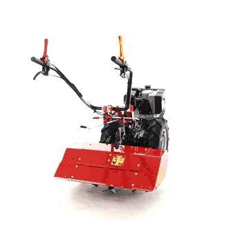 GINKO R710 EKO - Motoculteur diesel - Kohler KD15-440 - 11 CV