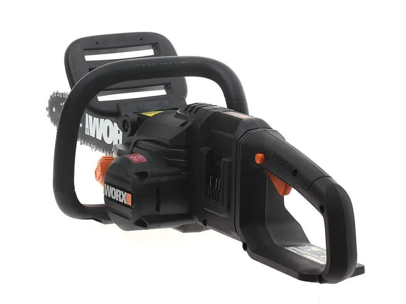 WORX WG384E.9 - Tronçonneuse à batterie - Guide 35 cm - 2 x 20 V