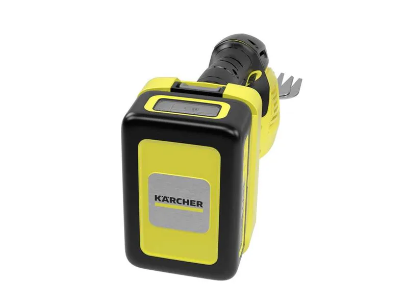 Karcher GSH 18-20 - Cisaille à gazon à batterie - Sculpte-haie - 18V 5Ah