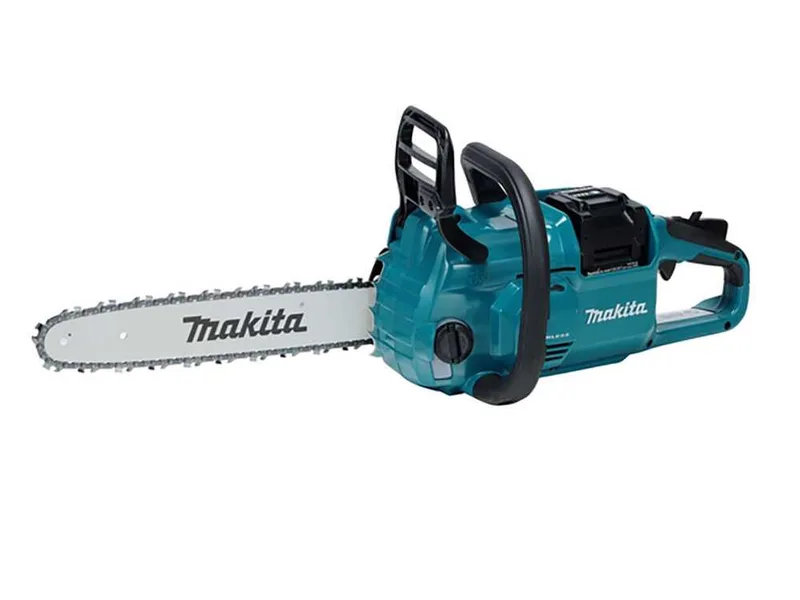 Makita XGT UC025G - Tronçonneuse à batterie - Coupe de 35 cm - 40 V/5 Ah