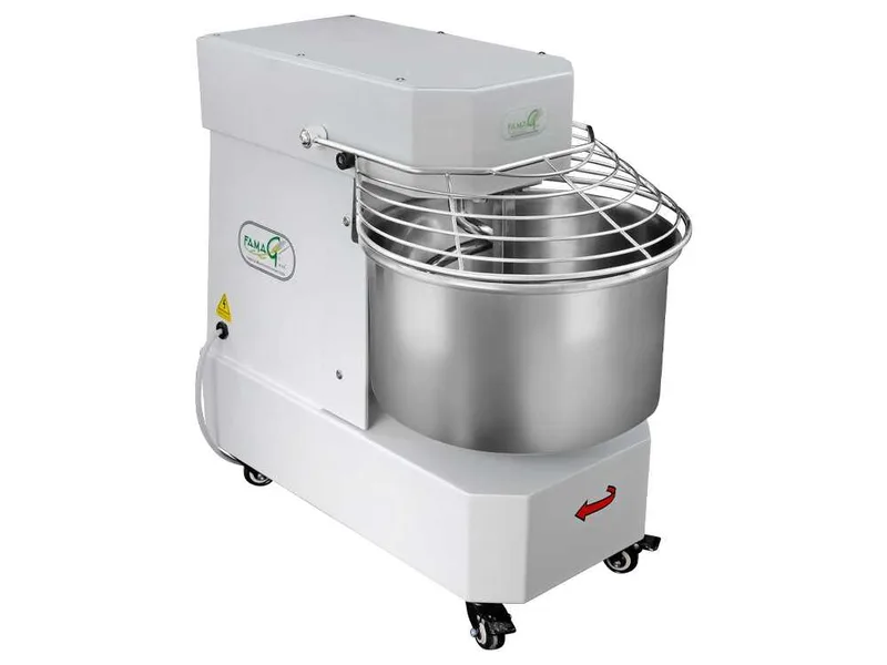 Famag IM 20/230 10 Vitesse HH - Pétrin à spirale 20 kg à haute hydratation
