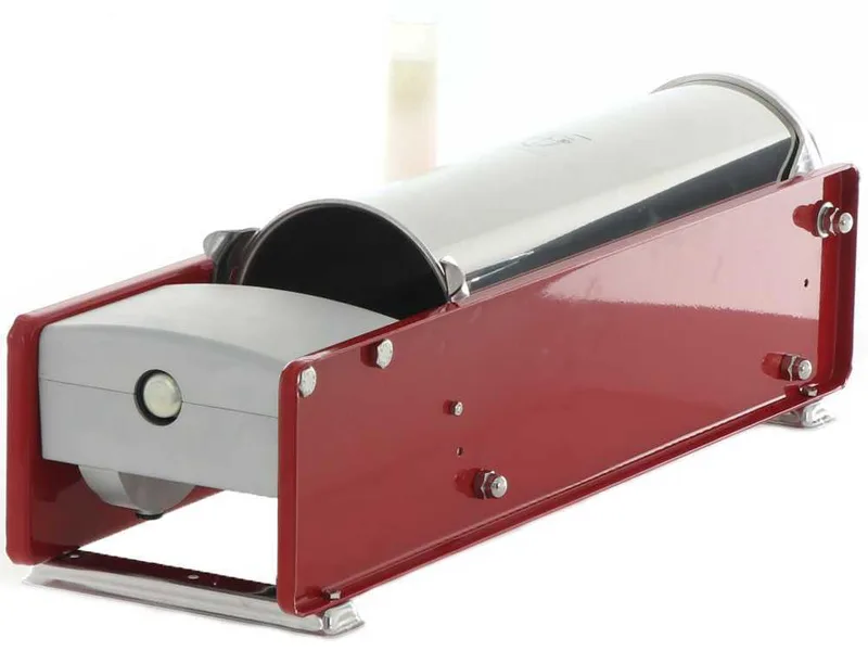 Tre Spade Mod. 10 Rouge - Poussoir manuel 10 kg - 2 vitesses