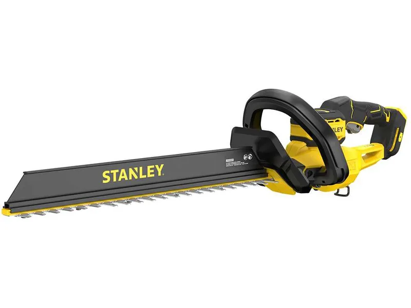 Stanley Fatmax STCHT8255M1-QW - Taille-haie sans fil - 18 V 4 Ah - Lame de 55 cm