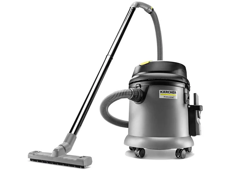 Karcher Pro NT 27/1 - Aspirateur eau et poussières - Cuve de 27 L - 1380 W