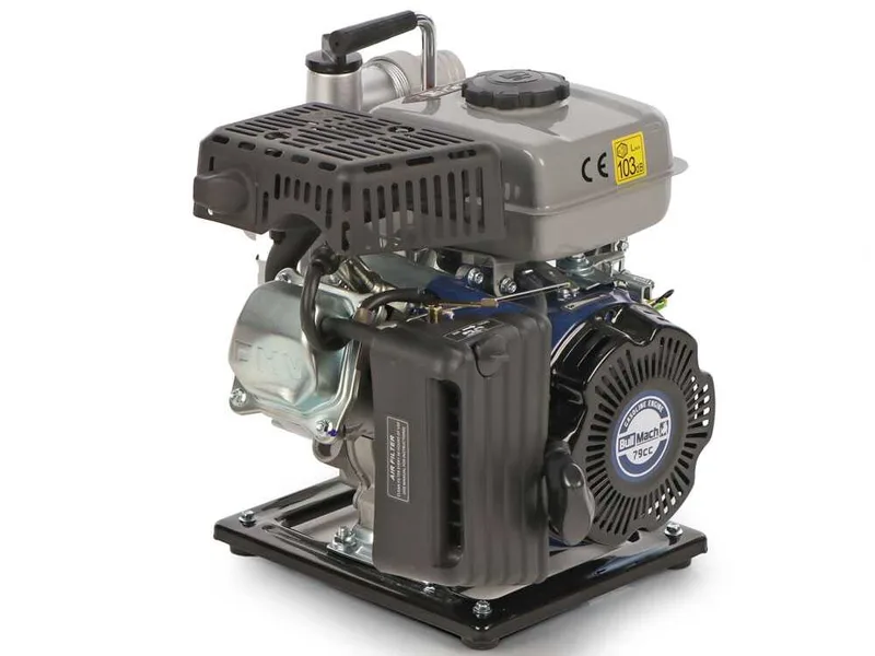 BullMach AQUANIS 40 - Pompe thermique - Avec raccords de 40 mm