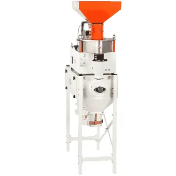 Partisani Combi Junior - Moulin électrique avec meules en pierre - Triphasé