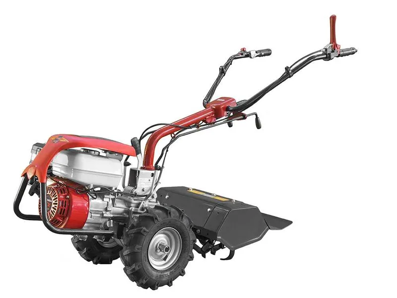 Barbieri RED - Motoculteur à essence - Honda GX160 - 4,78 CV