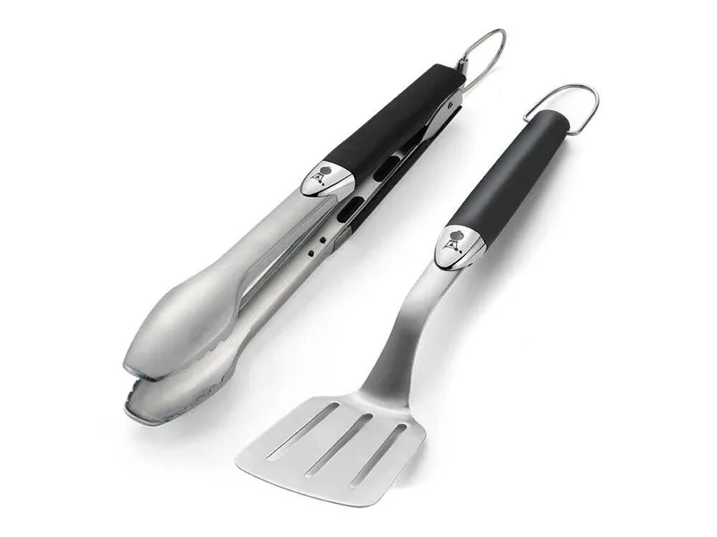 Kit 2 ustensiles Premium Weber