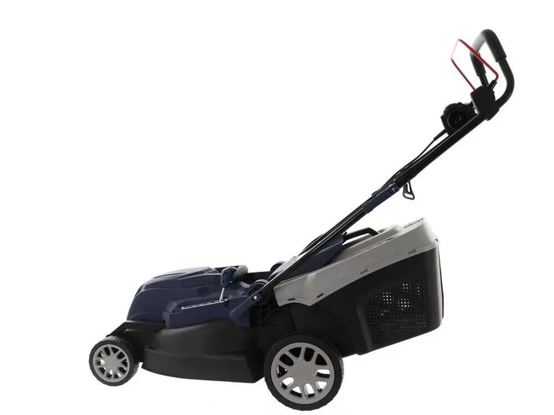BullMach PELEO 2000 M - Tondeuse à gazon électrique - 2000W - Coupe de 42 cm
