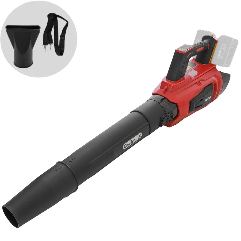 GeoTech X-Line BL-40V - Souffleur de feuilles sur batterie - 40 V