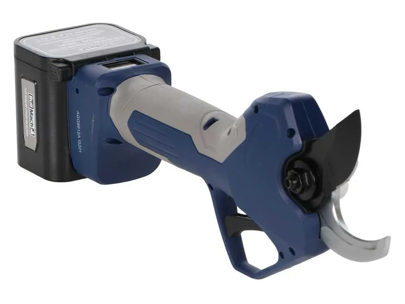 Bullmach ARTEMIS 45 - Sécateur électrique de taille sur perche - 150/210 cm - 2x 21.6V 4Ah - Diamètre de coupe 45 mm