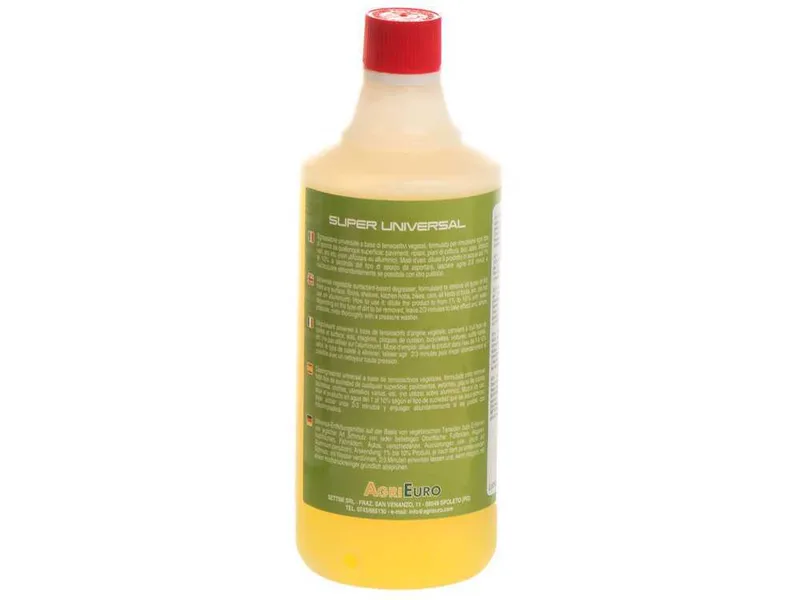 Kit 3 détergents professionnels - spécifiques pour nettoyer les intérieurs et les extérieurs - 3 flacons de 1 L