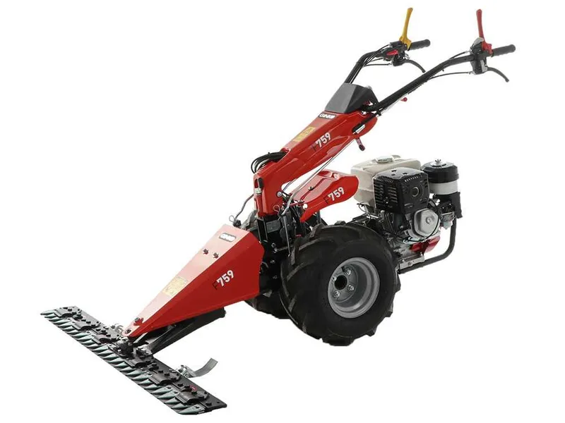 Ginko MGM FC 759 - Motofaucheuse multifonction - Honda GX390