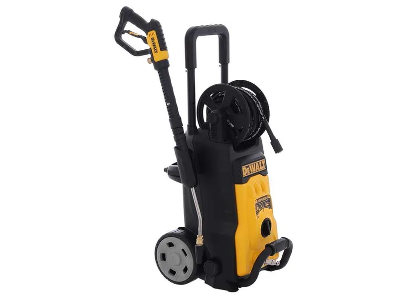 DEWALT DXPW003H - Nettoyeur haute pression semi-professionnel à eau froide - 190 bars - 570 l/h