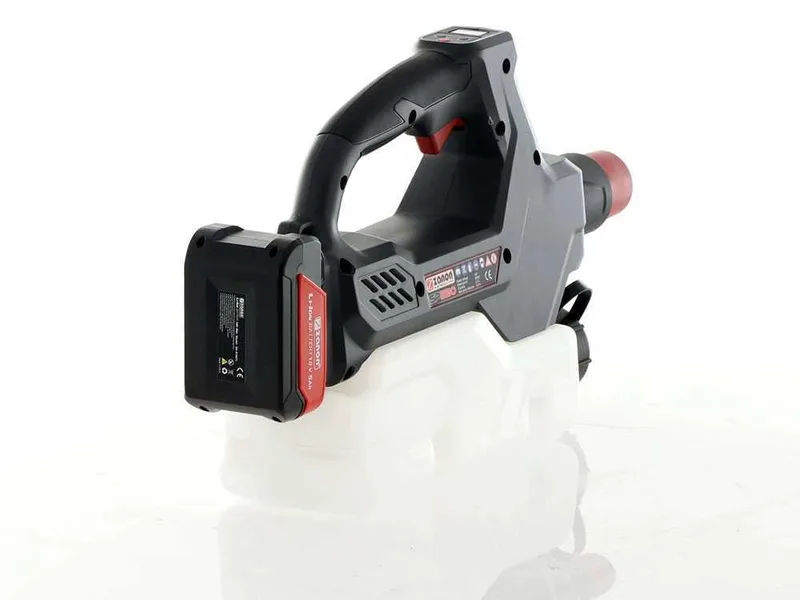 Atomiseur à batterie portatif ZANON SP 220 - 18V /5Ah