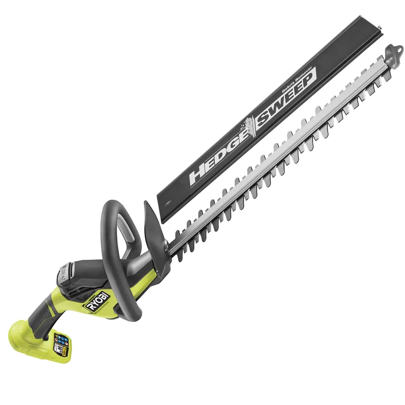 RYOBI RY18HT50A-0 - Taille-haie à batterie avec lame de 50 cm