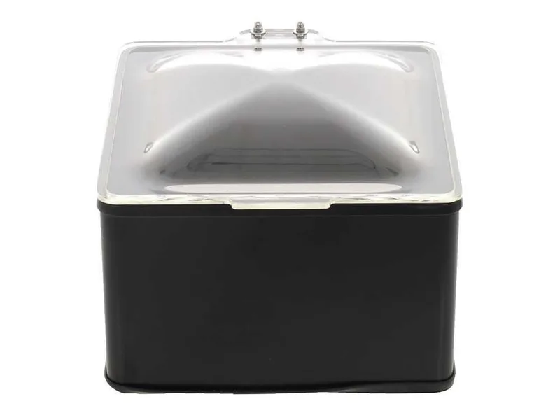 Cuve pour machine sous vide ultrasaving nera