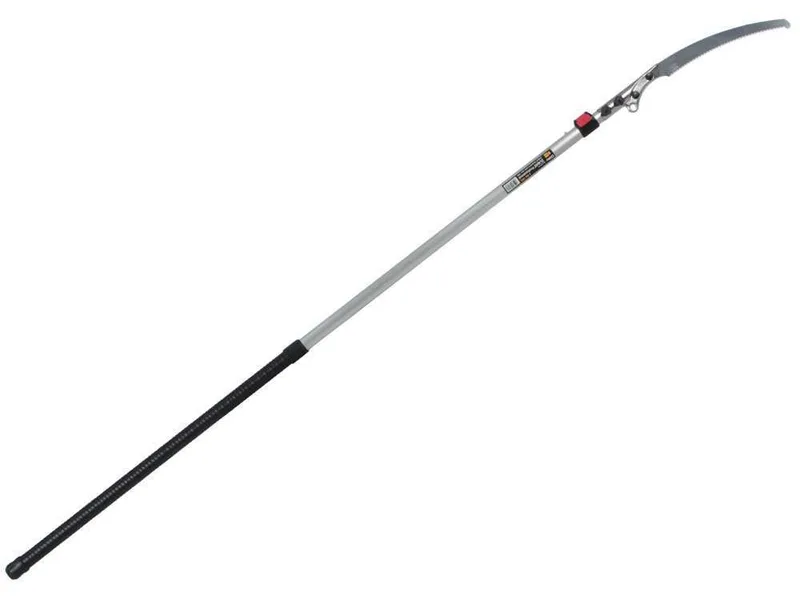 Scie professionnelle de jardin sur perche télescopique en aluminium Silky ZUBAT 1800 - KSI 327218
