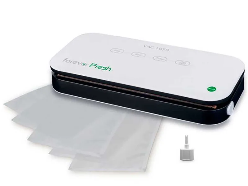 Macom VAC 1070 - Machine sous vide automatique - Barre de soudure de 30 cm