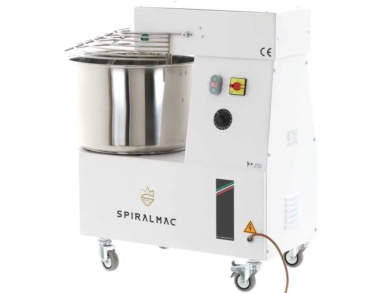 Pétrin à spirale à haut niveau d'hydratation SPIRALMAC SV25 HH 2 Vel triphasé