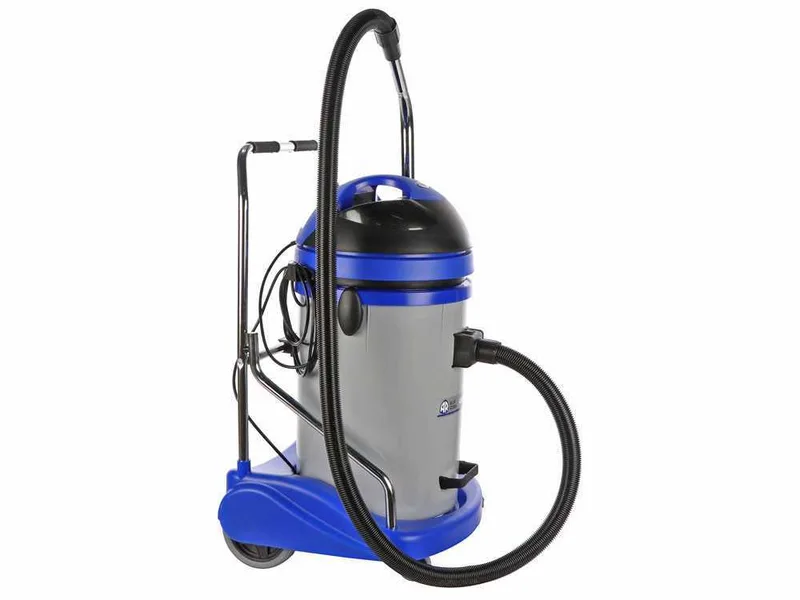Annovi & Reverberi 4300P - Aspirateur bidon multifonctions - Cuve en plastique 77 L - 2400W