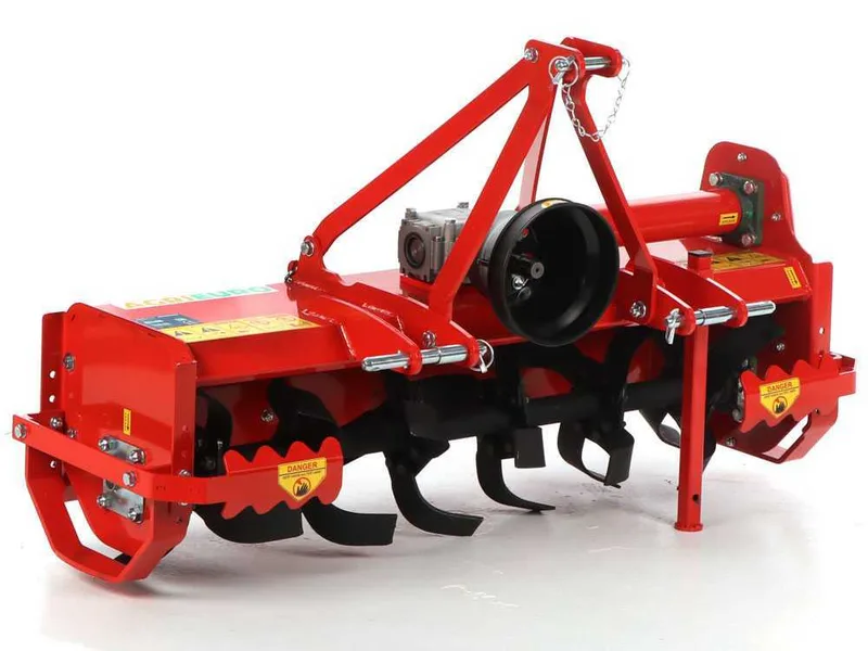 Fraise rotative pour tracteur Tango 125 - Série légère - Attache fixe