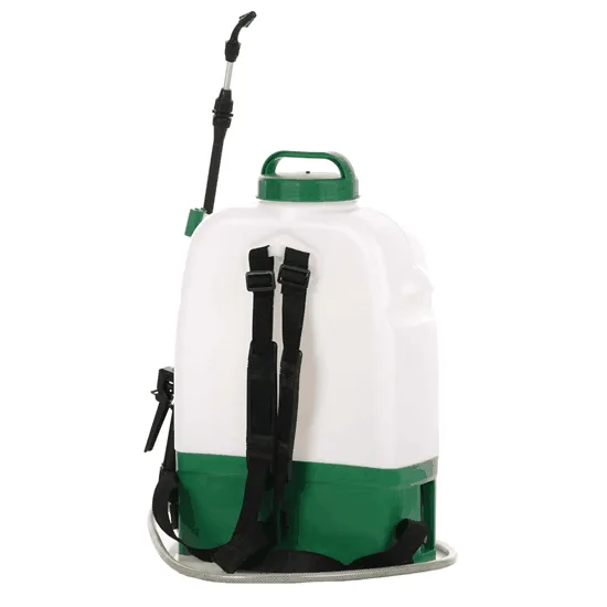 Ribimex PILA 20 - Pulvérisateur à dos sans fil - 20 litres - 12V/8Ah