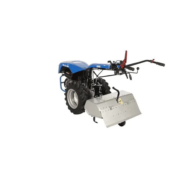 EuroMech BLITZ 80 - Motoculteur à essence - Yagmur R390 - 13 CV