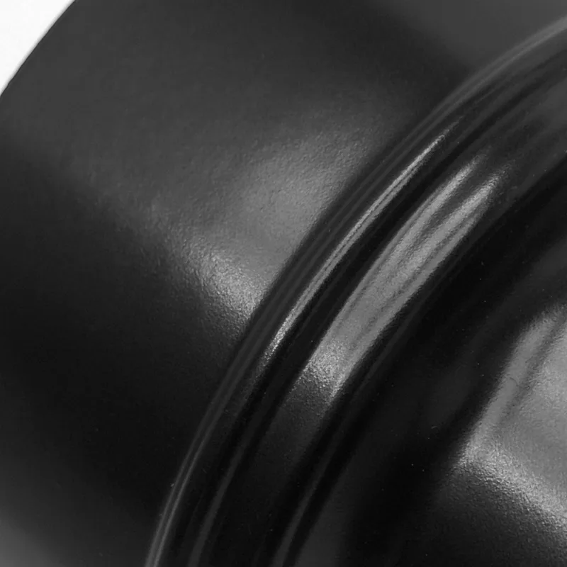 Extension de tuyau de poêle / conduit de fumée Raik 100mm - 130mm