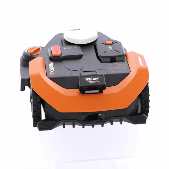 Worx Landroid Vision Cloud WR318E - Robot tondeuse - Sans installation