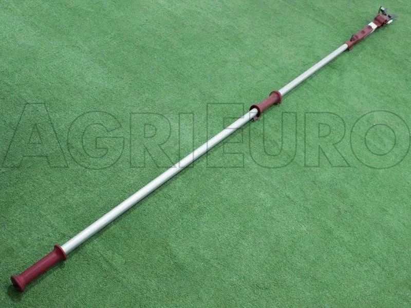 Archman Sniper 5 Evolution - Coupe-branches télescopique professionnel - perche 235/401 cm - Ø 40 mm
