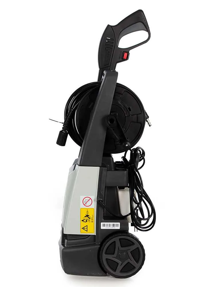 Nettoyeur haute pression Comet KRM 1100 Extra électrique à eau froide - avec enrouleur - 125 bars