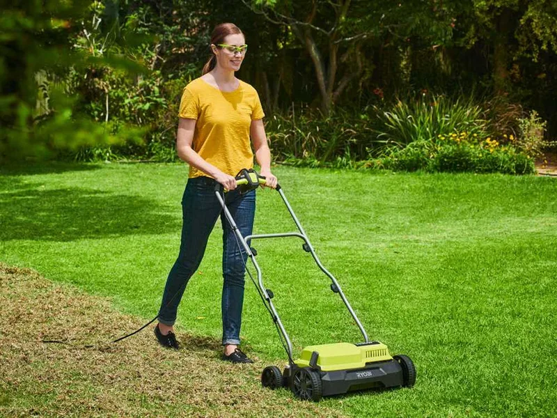 Ryobi RY1400SF35A - Scarificateur électrique 1300 W