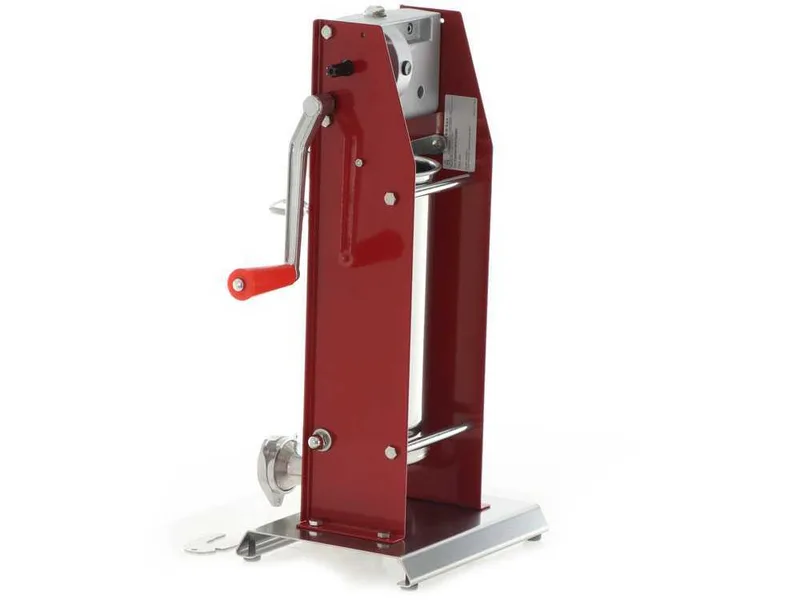 Tre Spade Mod. 5/V - Poussoir vertical manuel 5 Kg - 2 Vitesses