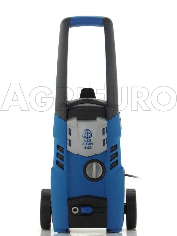Nettoyeur Haute pression Annovi & Reverberi AR 143 - léger et portatif -120 bars max